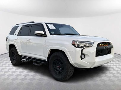 Used 2024 Toyota 4Runner SR5 Premium w/ Moonroof Package