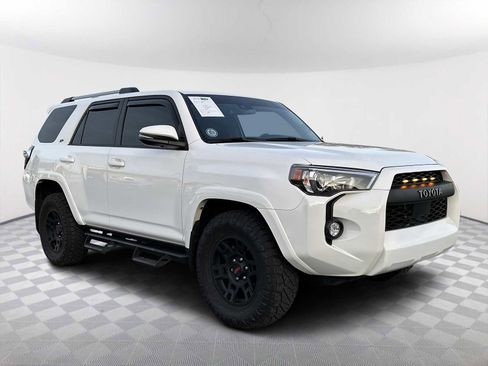 Used 2024 Toyota 4Runner SR5 Premium w/ Moonroof Package image 1