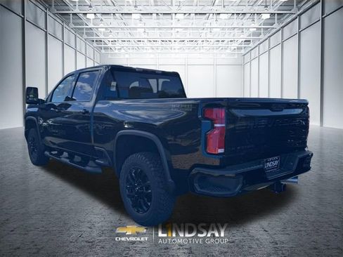 New 2026 Chevrolet Silverado 3500 LTZ w/ LTZ Plus Package AWD/4WD image 4