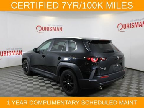 Used 2025 MAZDA CX-50 AWD 2.5 S w/ Preferred Package image 5