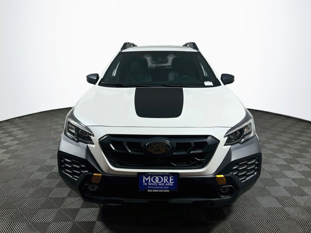 Used 2024 Subaru Outback Wilderness AWD/4WD image 2