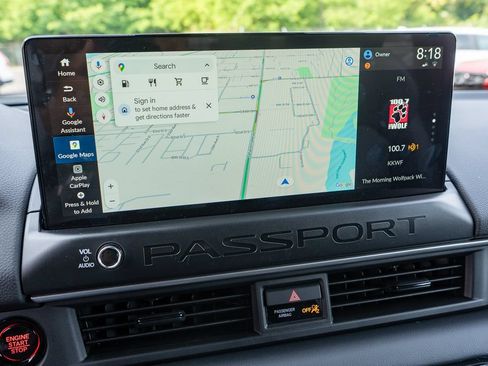 New 2026 Honda Passport TrailSport Elite image 29