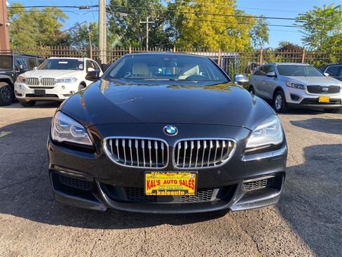 Used 2016 BMW 650i Gran Coupe xDrive w/ M Sport Edition AWD/4WD image 14