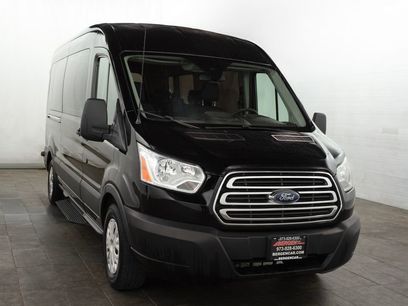 Used 2018 Ford Transit 350 XLT