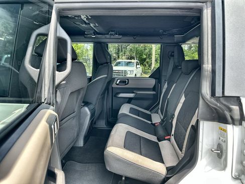 Used 2022 Ford Bronco Wildtrak AWD/4WD image 24