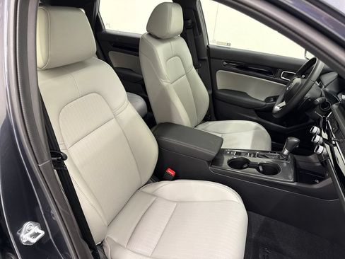 Used 2025 Honda Civic Sport Touring image 27