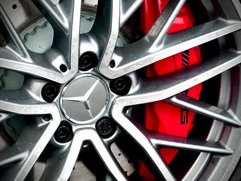 New 2026 Mercedes-Benz C 43 AMG 4MATIC Sedan image 14