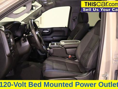 Used 2022 Chevrolet Silverado 1500 Custom Trail Boss image 20