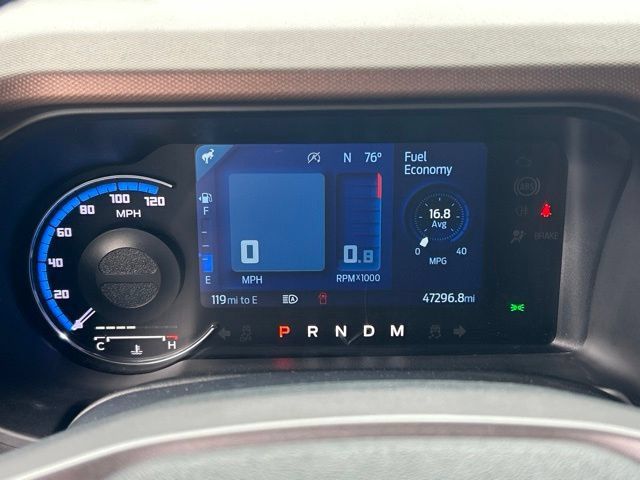Used 2022 Ford Bronco Outer Banks AWD/4WD image 56