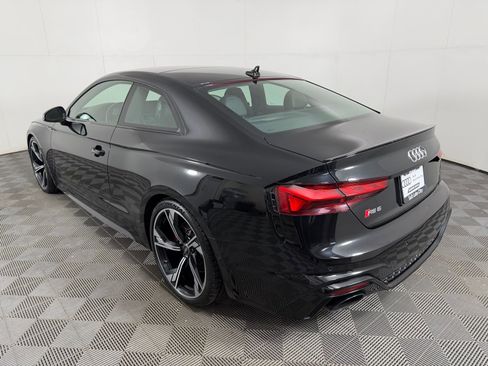 Used 2021 Audi RS 5 AWD/4WD image 6