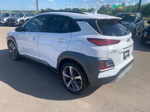 Certified 2021 Hyundai Kona Limited w/ Cargo Package AWD/4WD image 3