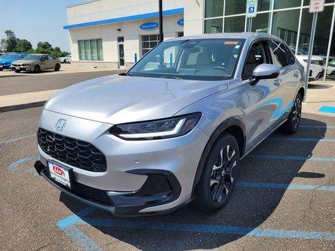 New 2026 Honda HR-V EX-L image 8