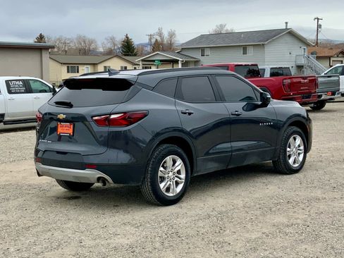 Used 2022 Chevrolet Blazer LT image 5