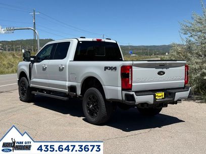 New 2026 Ford F350 Lariat w/ Black Appearance Package