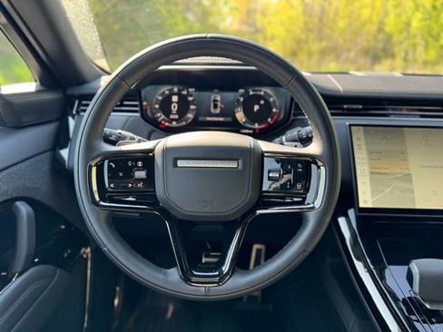 New 2026 Land Rover Range Rover Sport Dynamic SE AWD/4WD image 22