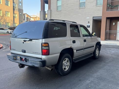 Used 2005 Chevrolet Tahoe LS w/ Skid Plate Package, Off Road image 7