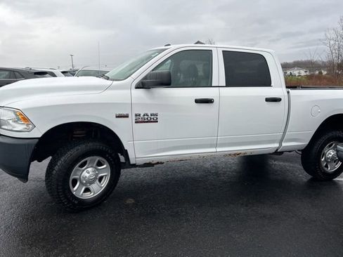 Used 2016 RAM 2500 Tradesman image 4