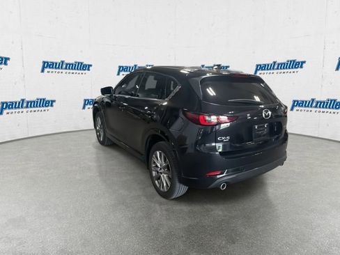 Used 2024 MAZDA CX-5 AWD 2.5 S w/ Premium Package image 8