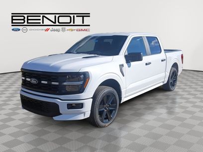 New 2025 Ford F150 STX w/ LOBO Package