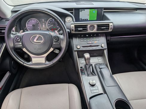 Used 2016 Lexus IS 350 w/ Navigation System Package RWD image 11