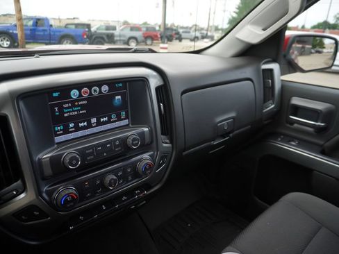Used 2018 Chevrolet Silverado 1500 LT w/ All Star Edition AWD/4WD image 21