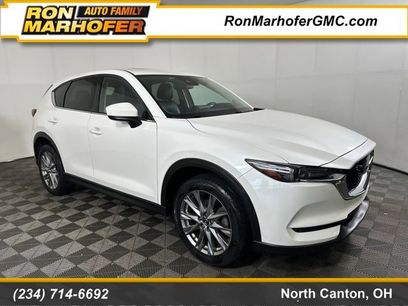 Used 2019 MAZDA CX-5 Grand Touring Reserve