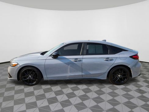 Certified 2024 Honda Civic Sport image 5