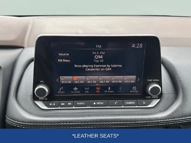 Used 2023 Nissan Rogue SV w/ SV Premium B Package AWD/4WD image 11