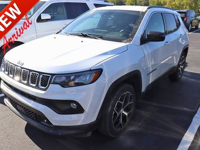 Used 2024 Jeep Compass Latitude