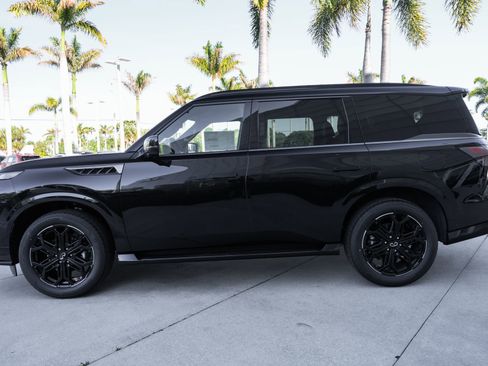 New 2026 INFINITI QX80 4WD image 21