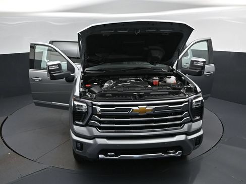 New 2026 Chevrolet Silverado 2500 High Country w/ High Country Premium Package AWD/4WD image 53