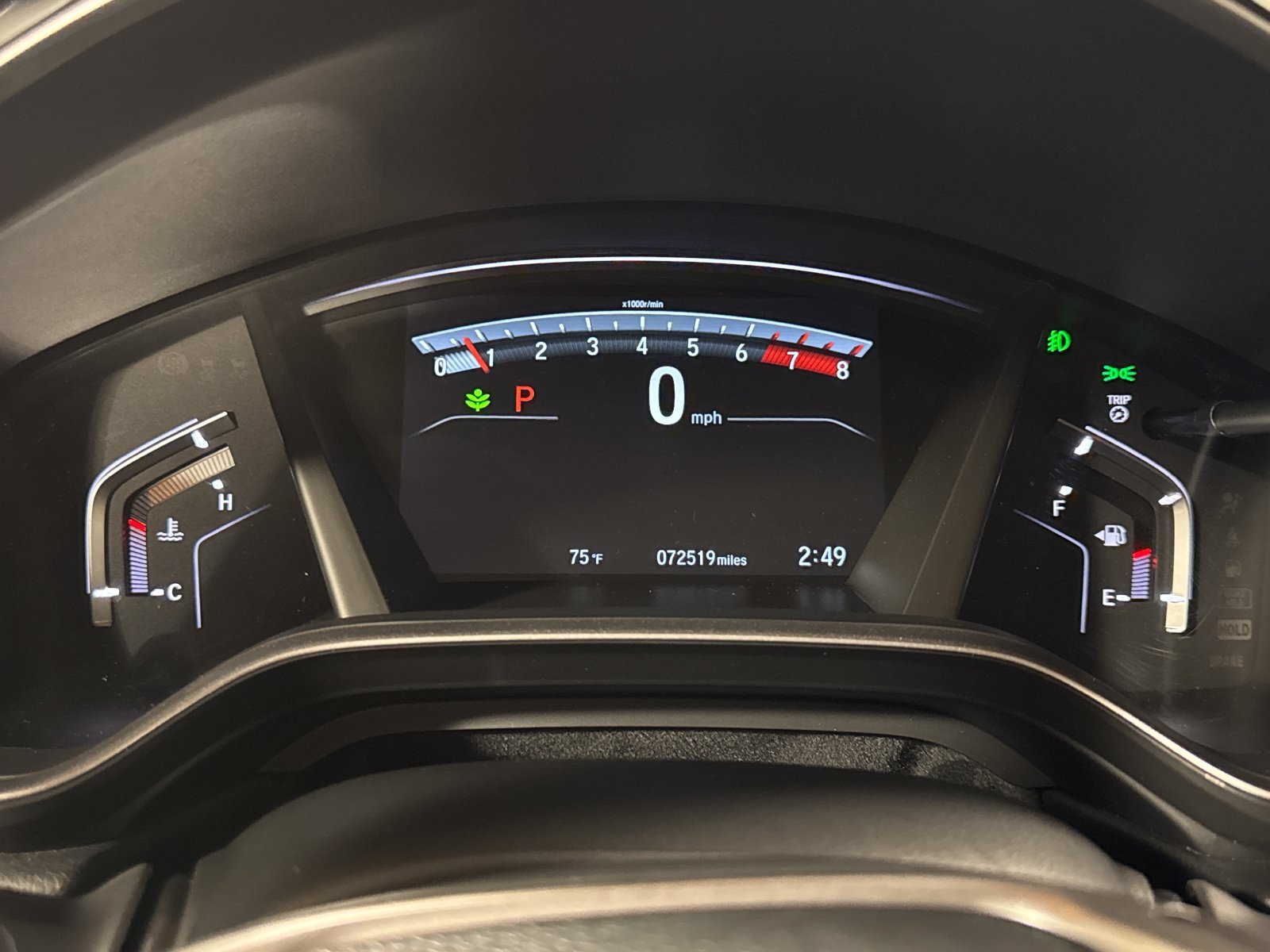 Used 2018 Honda CR-V EX-L image 16