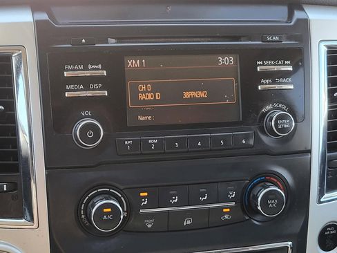 Certified 2017 Nissan Titan SV image 25