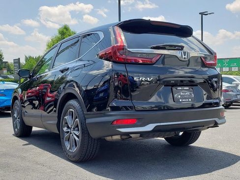 Used 2021 Honda CR-V EX-L image 5
