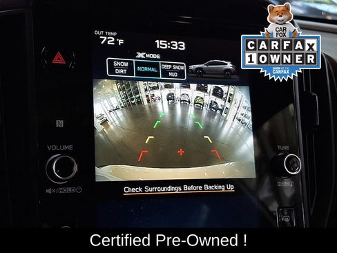 Certified 2025 Subaru Crosstrek 2.5i Sport AWD/4WD image 4