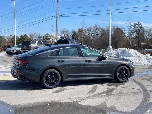 New 2026 Kia K5 LXS FWD image 8