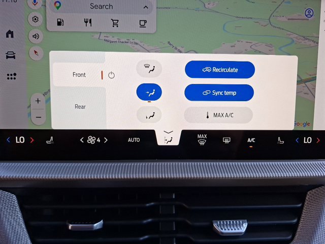 New 2027 Ford Explorer Active RWD image 24