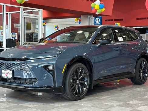New 2026 Toyota Crown Signia w/ Advanced Technology Package AWD/4WD image 8
