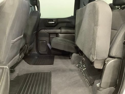 Used 2019 Chevrolet Silverado 1500 LT w/ All-Star Edition AWD/4WD image 9