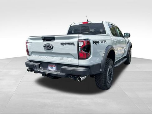 New 2026 Ford Ranger Raptor AWD/4WD image 5
