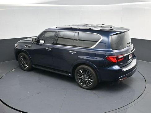 Used 2023 INFINITI QX80 Premium Select w/ Cargo Package image 44