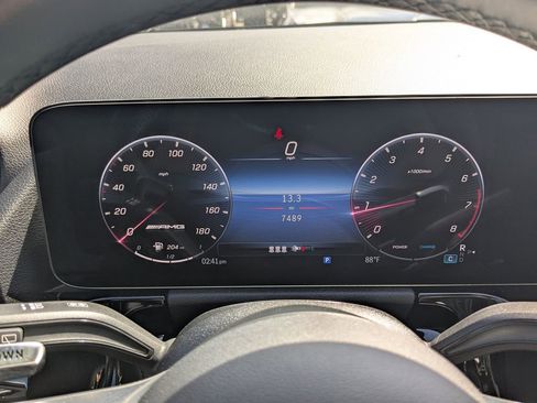 Certified 2024 Mercedes-Benz GLA 35 AMG 4MATIC image 14