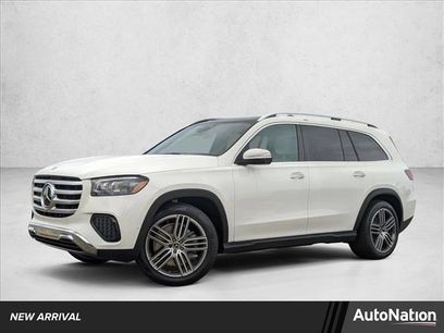Used 2025 Mercedes-Benz GLS 450 4MATIC