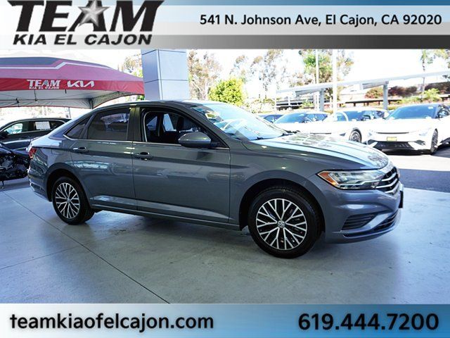 Used 2021 Volkswagen Jetta S FWD image 10