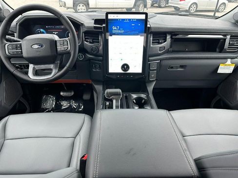 New 2025 Ford F150 Lightning Flash image 5