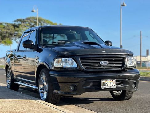 Used 2002 Ford F150 Harley-Davidson RWD image 6