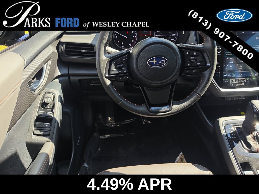 Used 2024 Subaru Crosstrek 2.5i Limited w/ Popular Package #3A AWD/4WD image 12