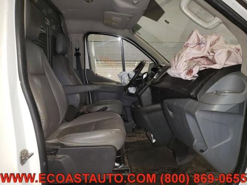 Used 2015 Ford Transit 250 130 Low Roof image 7