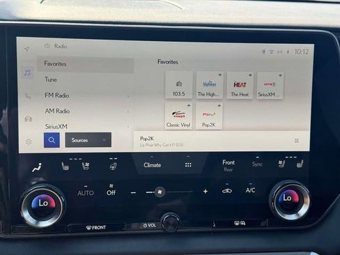 Used 2023 Lexus RX 350 Premium w/ Cold Area Package AWD/4WD image 34