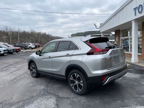 Used 2022 Mitsubishi Eclipse Cross image 7